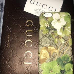 Gucci bloom iPhone 6 case
